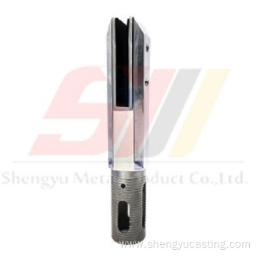 Square Core Spigot stainless steel